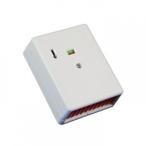 Personal Attack Single Push Panic Button White (AC030)