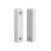 White 5 Terminal Surface Mounting Door Contacts (AC034)