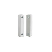 White Quick Fit 2 Terminal Surface Mounting Door Contacts (AC035)