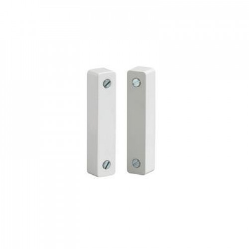 White Quick Fit 2 Terminal Surface Mounting Door Contacts (AC035)