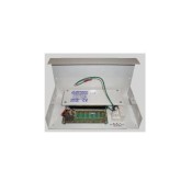 Dantech, DA668/2, 2 x 24V DC 1A with in Mild Steel Enclosure