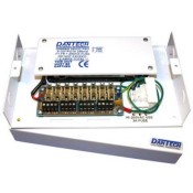 Dantech, DA668/4, 4 x 24V DC 500mA within Mild Steel Enclosure