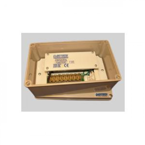 Dantech, DA668/8/IP66, 	8 x 24V DC 250mA Fitted within a Weather Resistant IP66 Enclosure