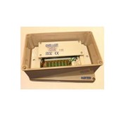 Dantech, DA668/1/IP66, 1 x 24V DC 2A Fitted within a Weather Resistant IP66 Enclosure