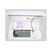 Dantech, DA665/2, 2 x 12V DC 2A within Mild Steel Enclosure