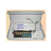 Dantech, DA665/4, 4 x 12V DC 1A within Mild Steel Enclosure