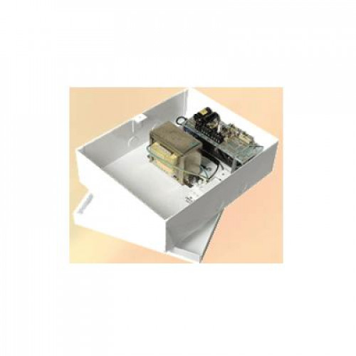 Dantech, DA395, 2 x 12V DC (13.7V) 1A within a Mild Steel Enclosure