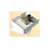 Dantech, DA397, 8 x 500mA 12VDC PSU, Individually Fused Outputs, Metal Cased