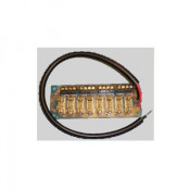 Dantech, DA449/8OP, 1 x 8Amp 12V DC (13.7) and DA8WS 8-Way Splitter PCB