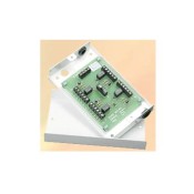 Dantech, DA255, Universal Relay 4 X SPCO Contacts Metal Cased 12V DC Operation