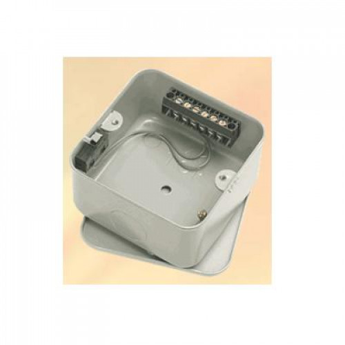 Dantech, DA318, 6 Way Junction Box (Tamper Protected)