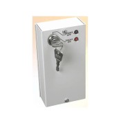 Dantech, DA250LS, Safe Shunt Unit with Inbuilt Keyswitch - Metal Cased