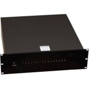 Dantech, DA457/1, 1 x 12V DC 8A 3U Rack Mount Power Supply with VRLA Support