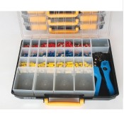 Insulated Terminal Kit Complete with Tool (CTI1.5-6-CH-KIT)