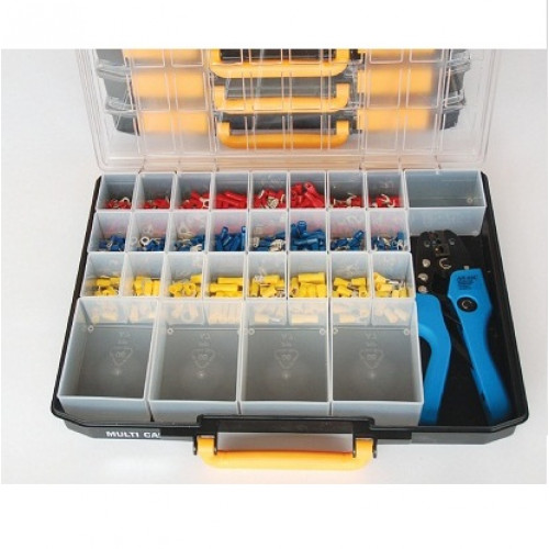 Insulated Terminal Kit Complete with Tool (CTI1.5-6-CH-KIT)
