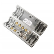 Knight Plastics, J60, 8-Way Conduit Junction Box (Grade 3)