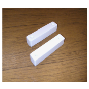 Knight Plastics, D10, 2 Screw Single Reed Surface Contact (Grade 1)