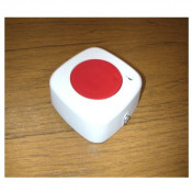 Knight Plastics, KP8, Panic Button Centre Push Non-Latching (G1)