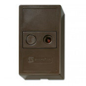 5501-M - Moisture Detector Processor (Brown)