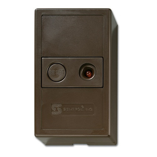5501-M - Moisture Detector Processor (Brown)