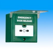 RGL, EDR-1, Single Pole - Emergency Door Release