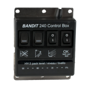 BANDIT (240 04 001) Fog Bandit 240 Control Box