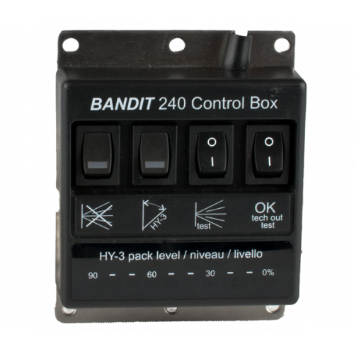 BANDIT (240 04 001) Fog Bandit 240 Control Box