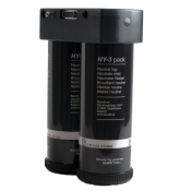 BANDIT (240 02 001) High Pressure Cylinder Pack - HY3 Black Fog Cartridge New