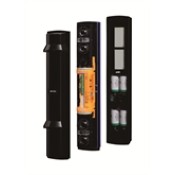 Optex, SL-350QFR[C], Smart Line Quad Beam 100m Photo Beam - 4 Channel