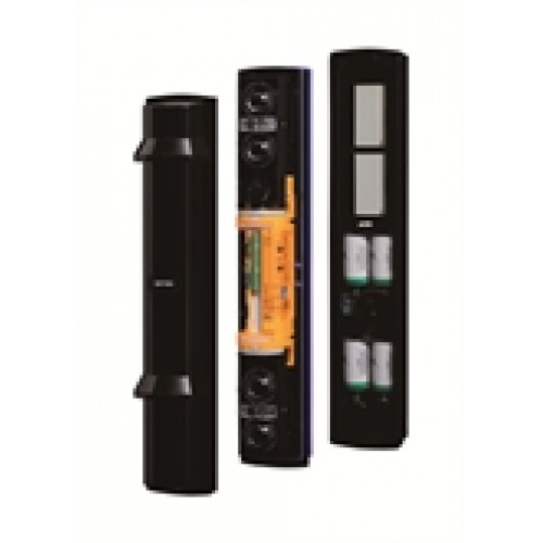 Optex, SL-350QFR[C], Smart Line Quad Beam 100m Photo Beam - 4 Channel