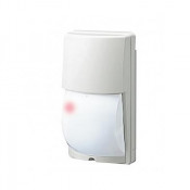 OPTEX, LX-802N(C), IP54 External PIR Detector 24m Wide Angle