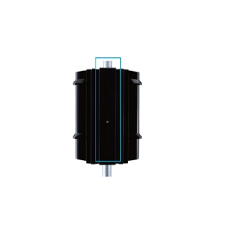 Optex, PSC-4 POLE SIDE COVER, Pole Side Cover for SL Series Detectors