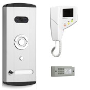 Bell (BLV1) 1 Station Bellini Colour Video Door Entry System