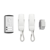 Bell (BL106-2) 2 Station Bellini Combined Door Entry System