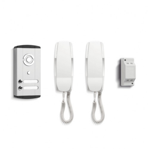 Bell (BL106-2) 2 Station Bellini Combined Door Entry System