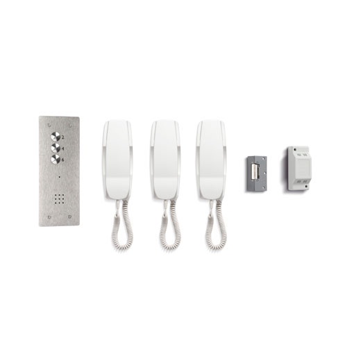 VRK3, 3 Way Vandal Resistance Door Entry System