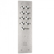 VRP9, 9 Button Vandal Resistant Panel