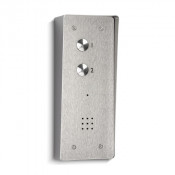 Bell, VRP2, 2 Button Vandal Resistant Panel