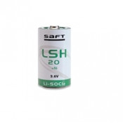 Optex (SAFT), LSH20, 3.6v Lithium Battery for AX and SL Infra-Red Beams