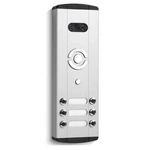 BLVP6, 6 Button Bellini Video Panel Range