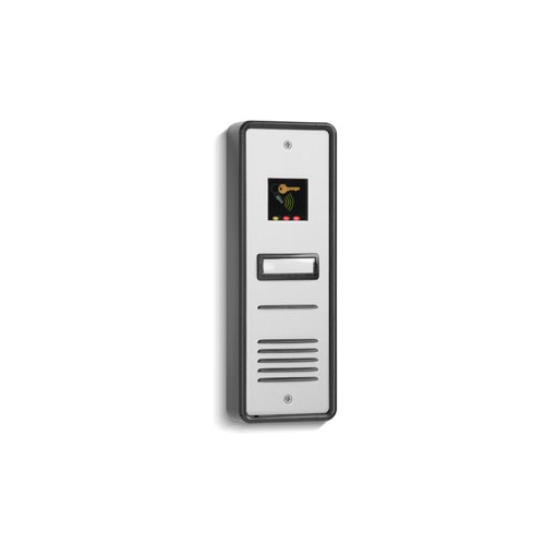 CSPP1, 1 Button Panel with Proximity Reader