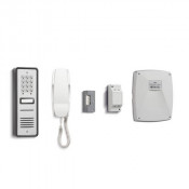 CS109-1, Combined Code Access and Door Entry Systems