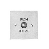 Bell 5078 Vandal Resistant Exit Switch (Flush Mounting)