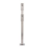 Bell System, PHP1, Pedestrian Height Post (H-1600mm)