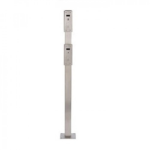 Bell System, DHP1, Dual Height Post - Pedestrian/Car (H-1600/1200mm)