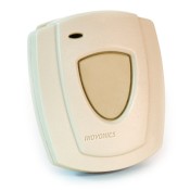 Inovonics, EE1223S, Single-Button Water-Resistant Pendant Transmitter