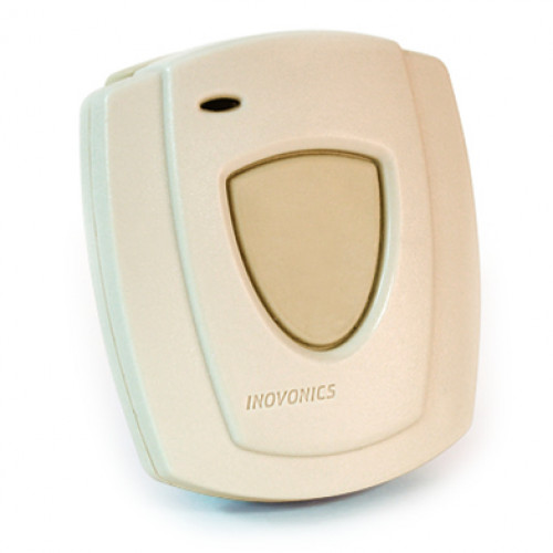 Inovonics, EE1223S, Single-Button Water-Resistant Pendant Transmitter