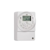 Bell System, TS2000-BST, 7 Day Time Clock with Automatic BST