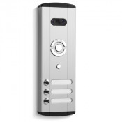Bell, BLVP3, 3 Button Bellini Video Panel with Camera