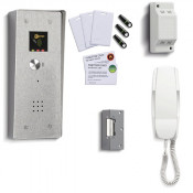 Bell, CSP-1/VRS, 1 Way Combined VR Door Entry and Proximity Reader (Surface)